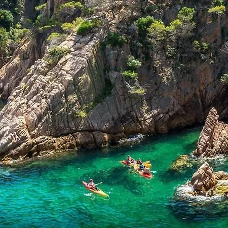 Сasa de vacaciones Mi Casita Tossa de Mar