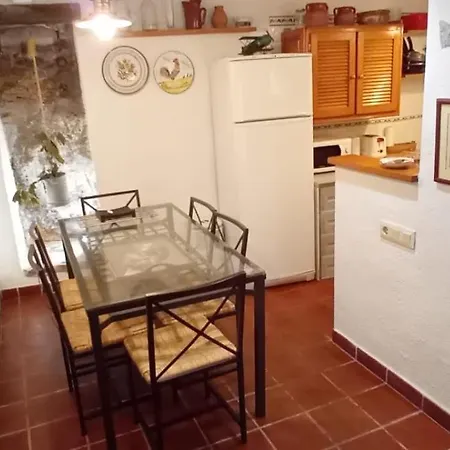 Mi Casita Сasa de vacaciones Tossa de Mar