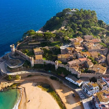 Сasa de vacaciones Mi Casita Tossa de Mar